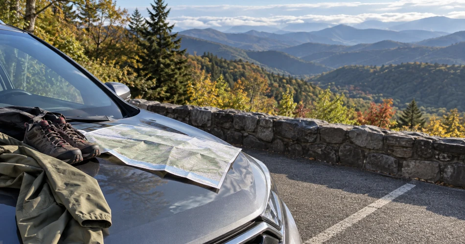 Beautiful Places to Explore in and Around Gatlinburg