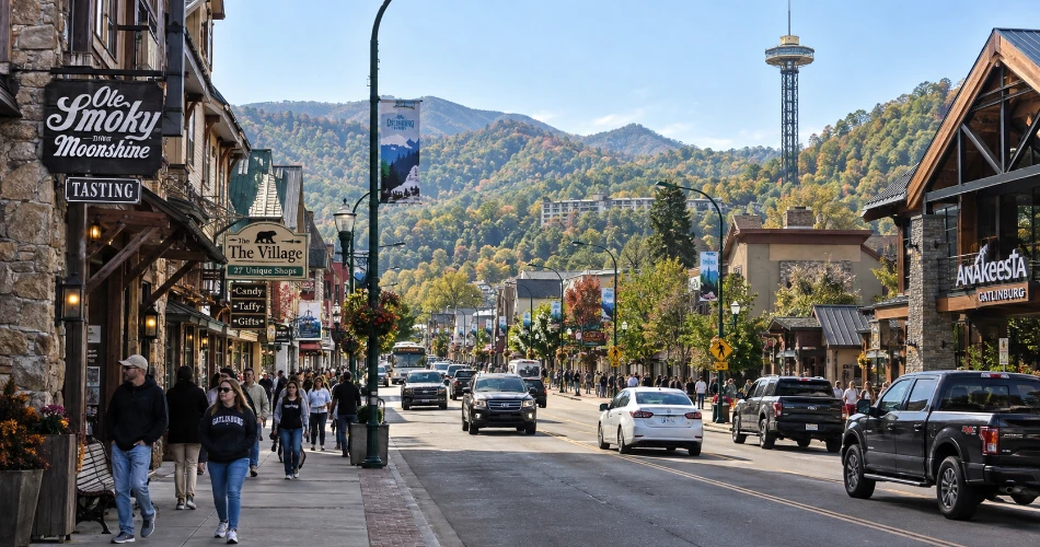 What to See First When You Arrive in Gatlinburg