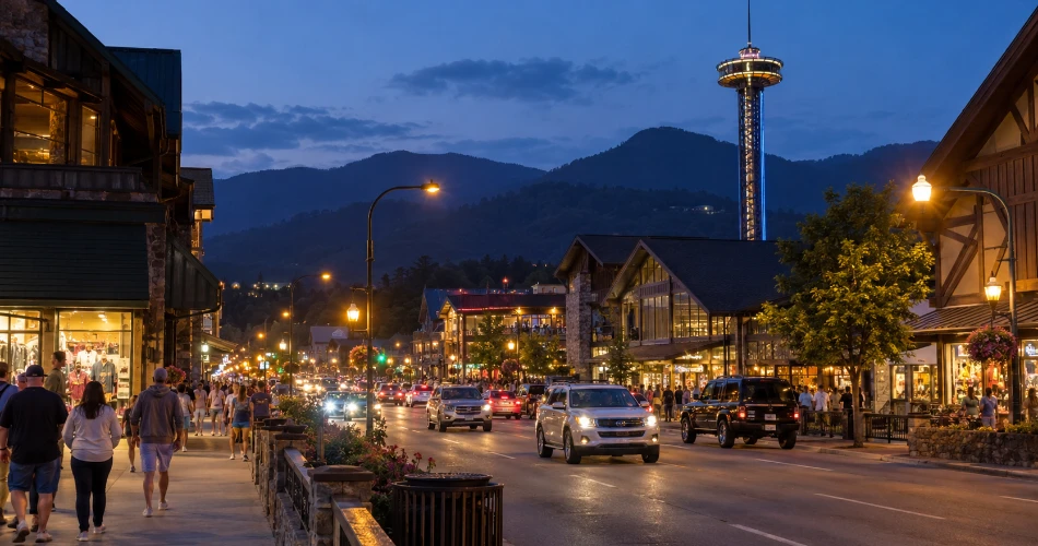 What to See First When You Arrive in Gatlinburg