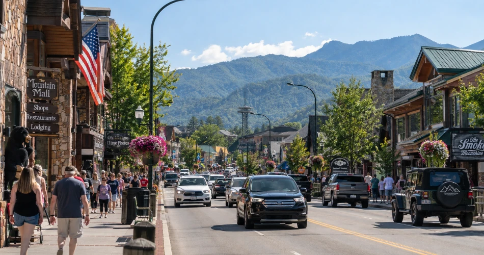 Gatlinburg Is Better When You Don’t Try to See It All