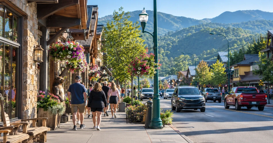 Gatlinburg Is Better When You Don’t Try to See It All