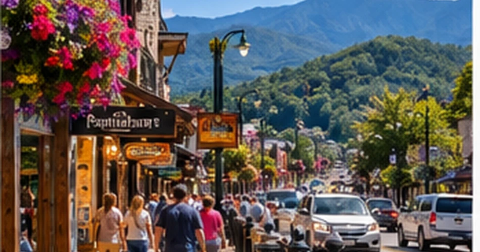 What a Few Days in Gatlinburg Can Look Like