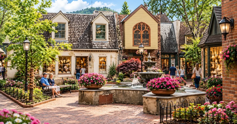 A Simple Sightseeing Day in Gatlinburg