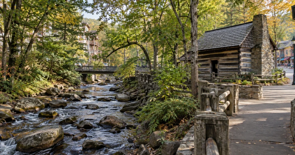 A Simple Sightseeing Day in Gatlinburg