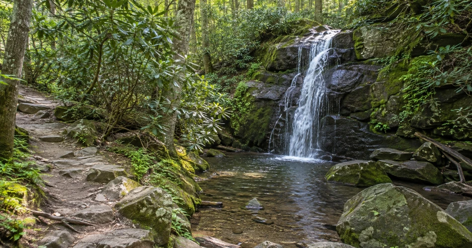 A Simple Sightseeing Day in Gatlinburg