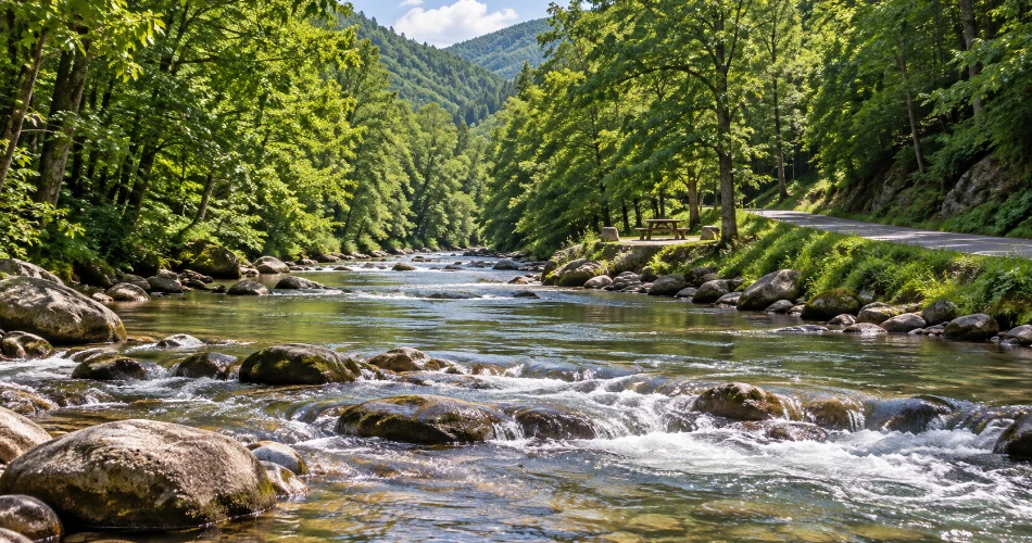 Gatlinburg Beyond the Parkway: Where the Day Can Take You