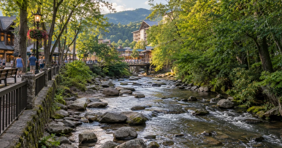The Gatlinburg Places That Make You Want to Stay Longer