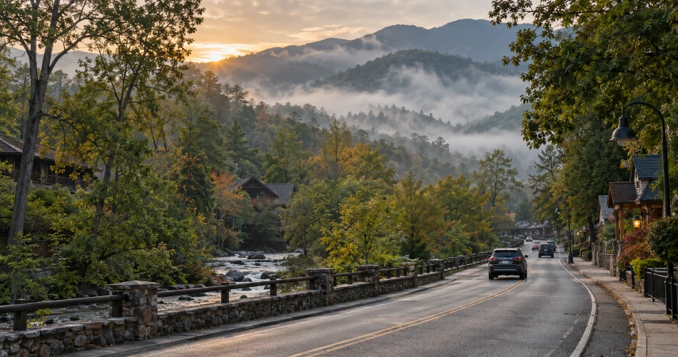 How to Spend a Gatlinburg Day Without Watching the Clock
