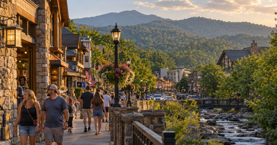 How to Spend a Gatlinburg Day Without Watching the Clock