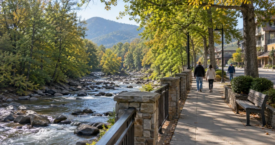 Where to Go When You Want a Quieter Gatlinburg Day