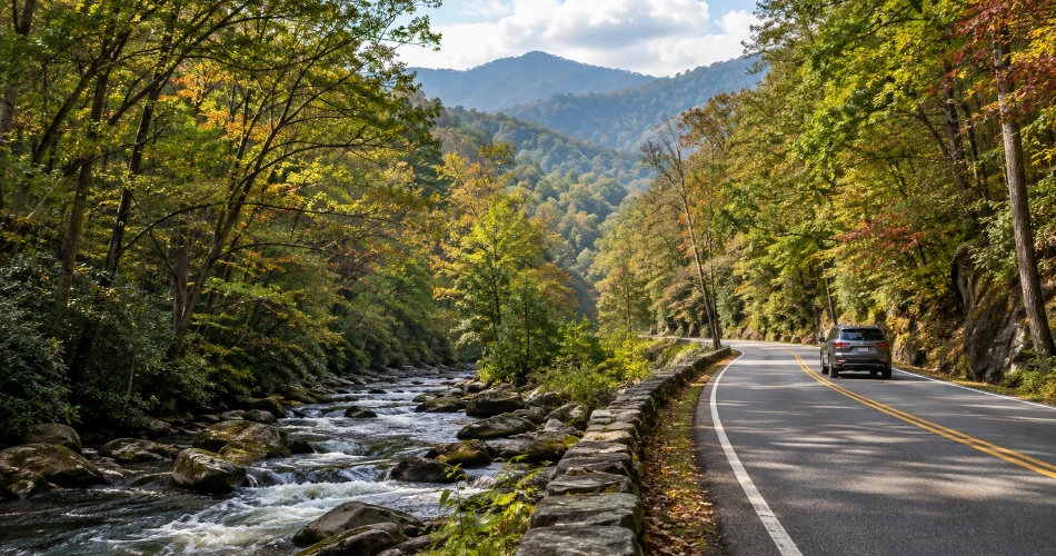 The Places Near Gatlinburg That Are Worth Leaving Town For
