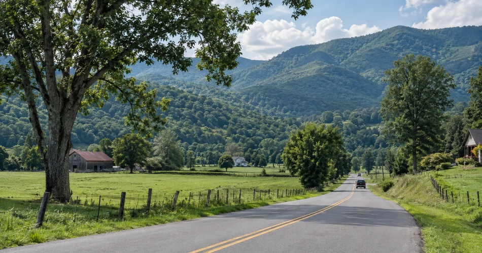 The Places Near Gatlinburg That Are Worth Leaving Town For