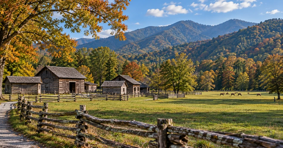 The Places Near Gatlinburg That Are Worth Leaving Town For