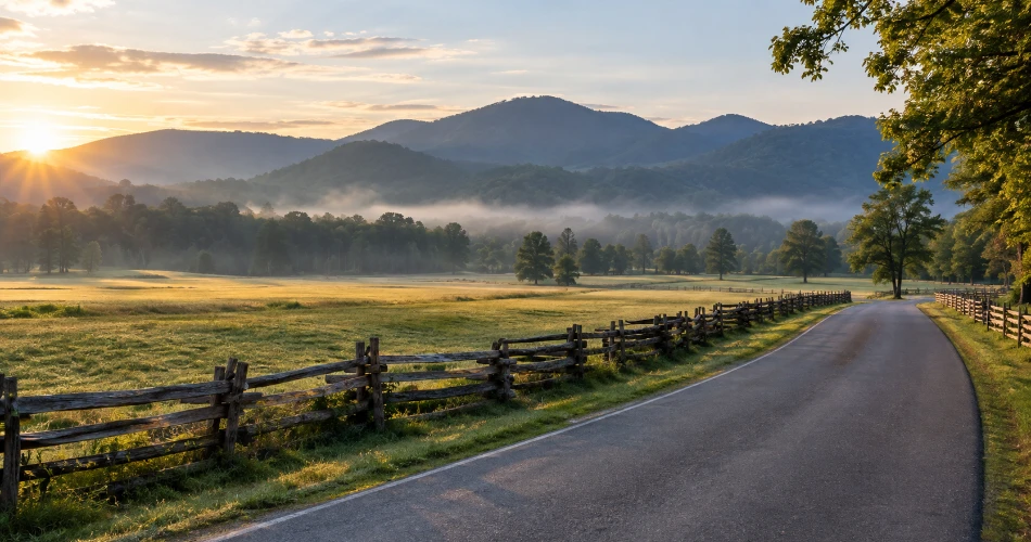The Places Around Gatlinburg That Make the Drive Worthwhile