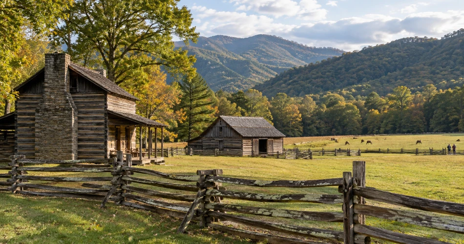 The Places Around Gatlinburg That Make the Drive Worthwhile