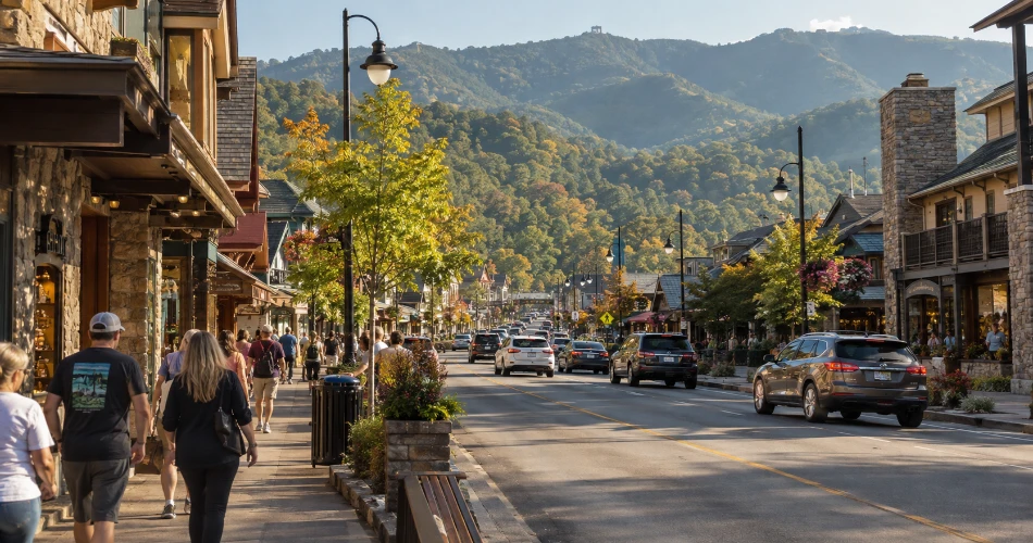 Gatlinburg Is More Than a Place to Start a Mountain Trip
