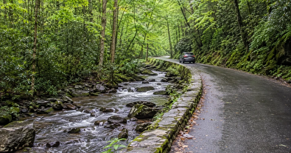 Gatlinburg Is More Than a Place to Start a Mountain Trip