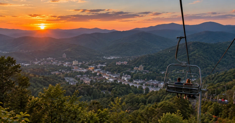 Gatlinburg Is More Than a Place to Start a Mountain Trip