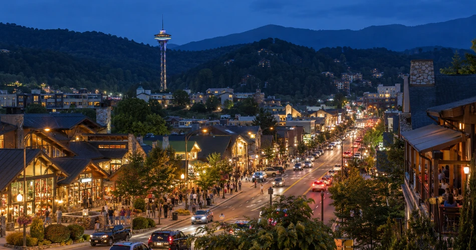 Gatlinburg Is More Than a Place to Start a Mountain Trip