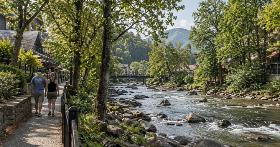 Gatlinburg Is More Than a Place to Start a Mountain Trip