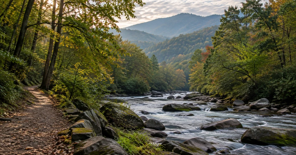What to See Around Gatlinburg When You Want Something Different