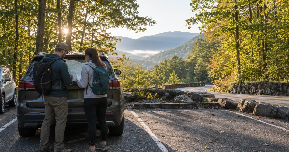 What to See Around Gatlinburg When You Want Something Different