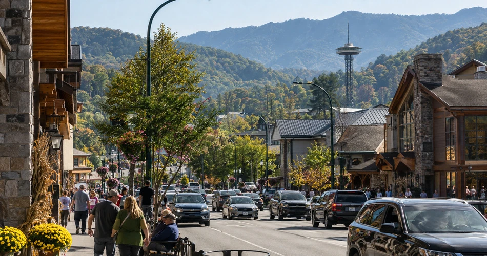 Where to Go When Downtown Gatlinburg Starts Feeling Too Busy