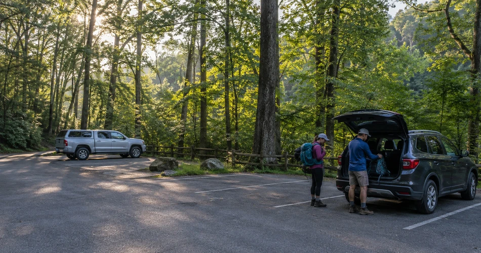 Where to Go When Downtown Gatlinburg Starts Feeling Too Busy