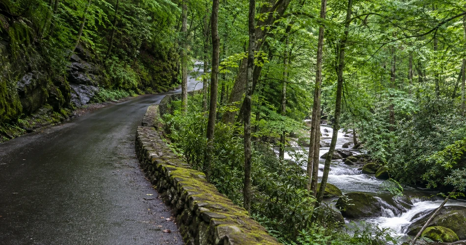 The Places Around Gatlinburg That Are Worth Slowing Down For