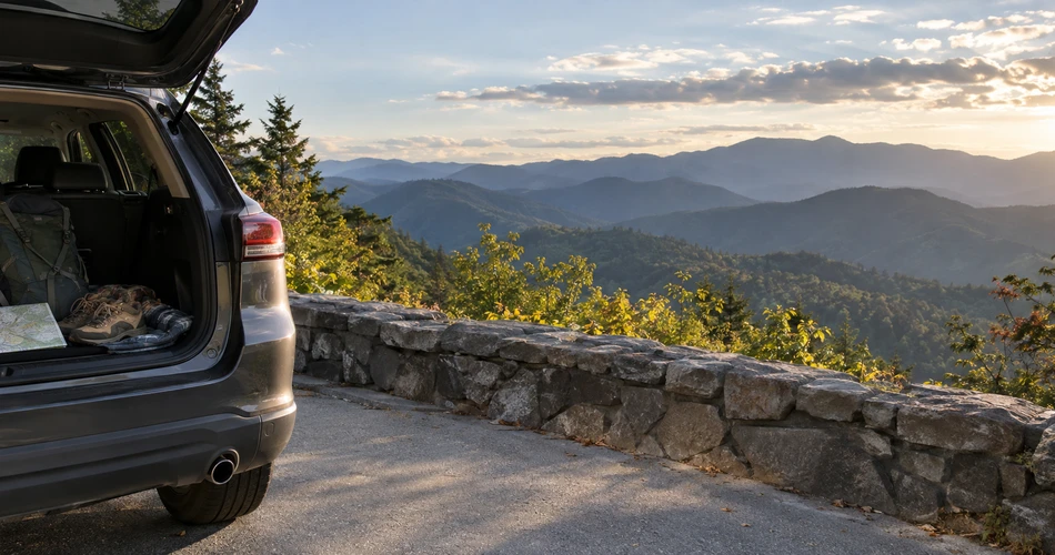 The Places Around Gatlinburg That Are Worth Slowing Down For