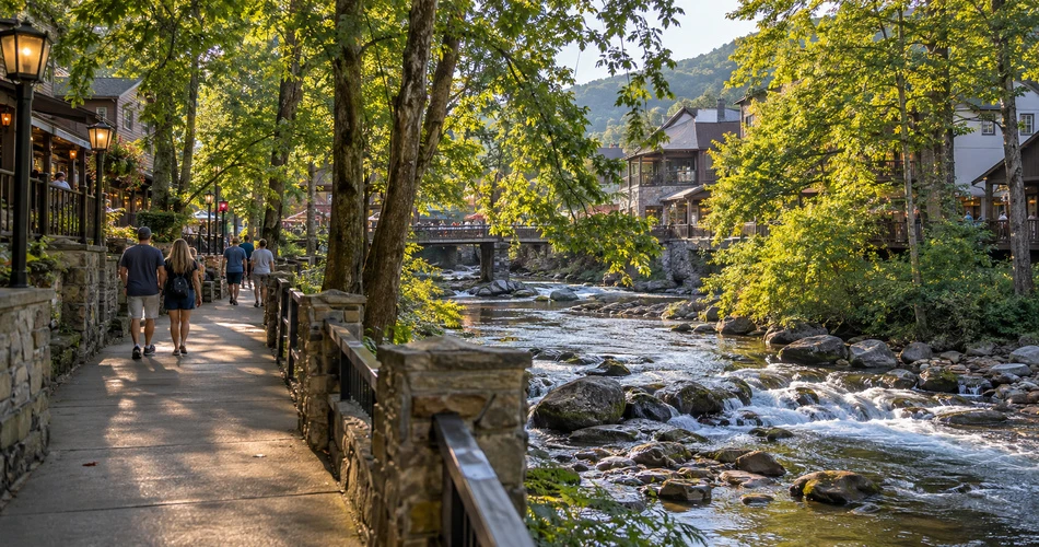 What a Good Day Around Gatlinburg Actually Looks Like
