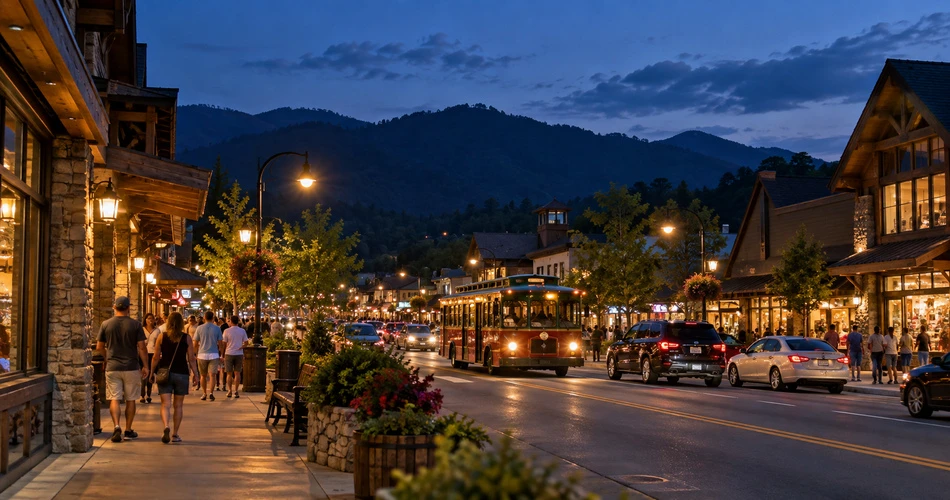 What a Good Day Around Gatlinburg Actually Looks Like