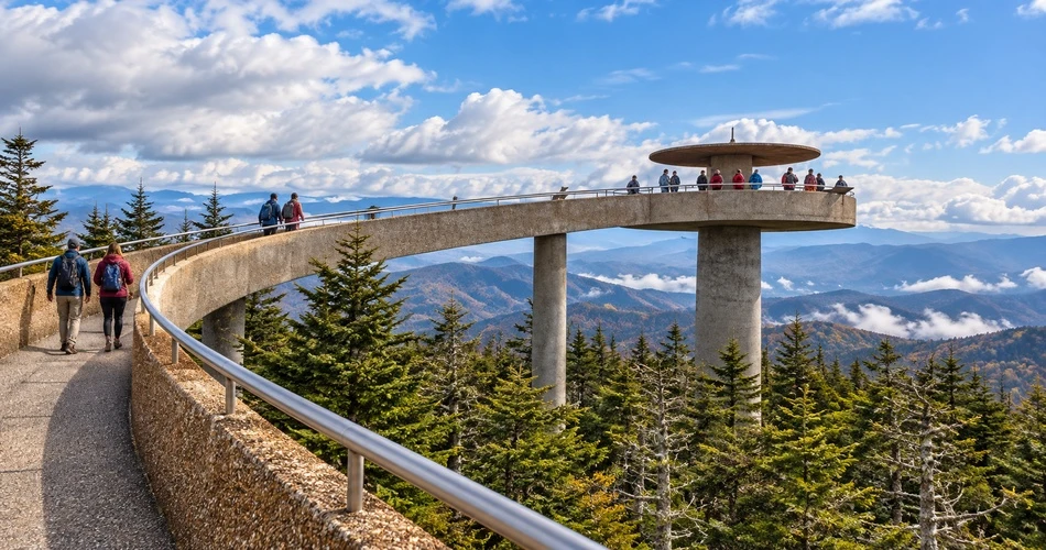 The Stops Around Gatlinburg That Make You Want to Linger