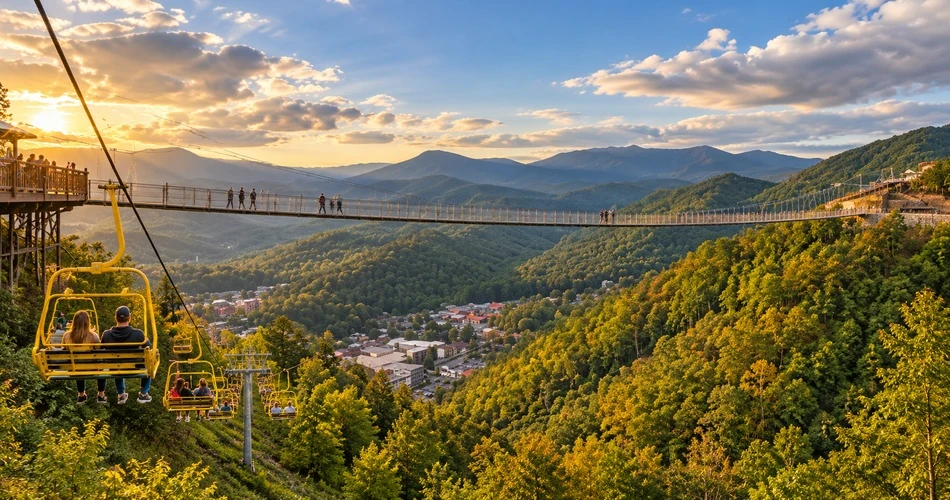 The Stops Around Gatlinburg That Make You Want to Linger