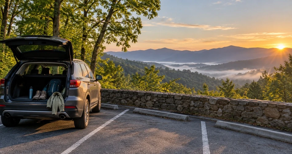 The Stops Around Gatlinburg That Make You Want to Linger
