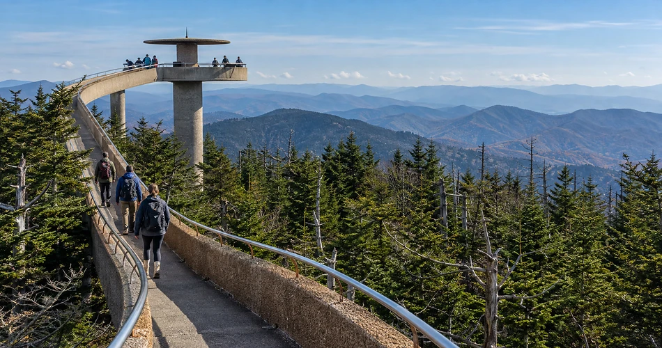 A Day Around Gatlinburg With No Need to Rush Back