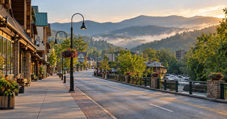 The Places Near Gatlinburg That Make a Detour Worth It