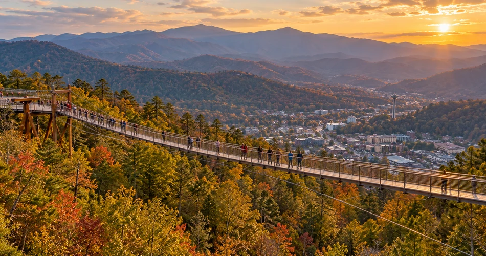 The Places Near Gatlinburg That Make a Detour Worth It