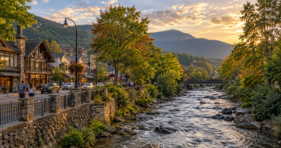 The Gatlinburg Places That Feel Different Once the Crowds Thin Out