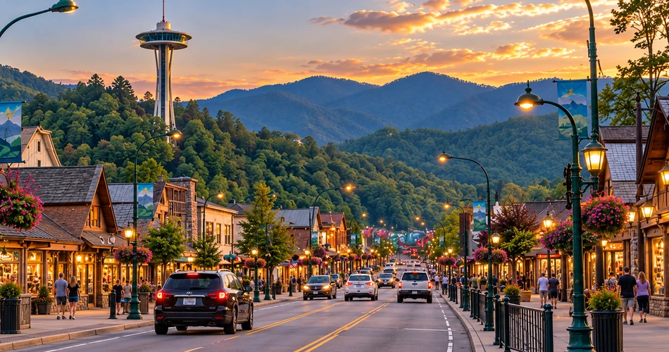 The Gatlinburg Places That Feel Different Once the Crowds Thin Out