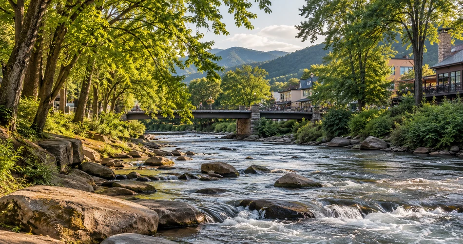 The Gatlinburg Places That Feel Different Once the Crowds Thin Out