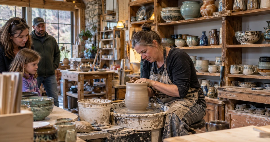 The Gatlinburg Places That Feel Different Once the Crowds Thin Out