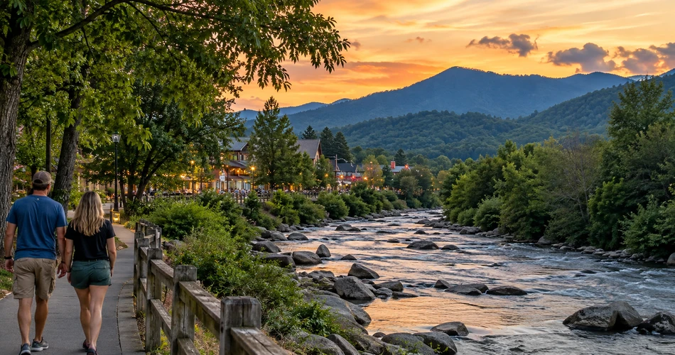 The Gatlinburg Places That Feel Different Once the Crowds Thin Out