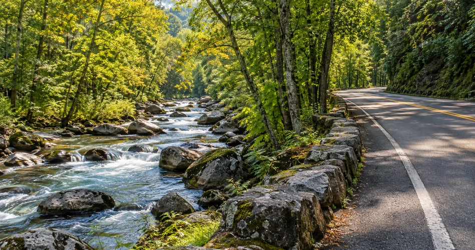 A Day Around Gatlinburg That Leaves Room for Unexpected Stops