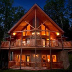 Southern Philosophy Holiday home Tennessee