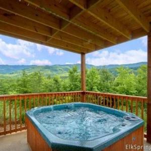 take my Breath Away Holiday home Gatlinburg