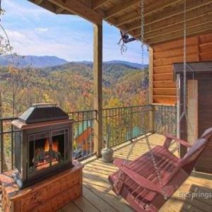 Mountain Elegance Holiday home
