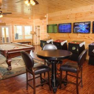 Foxwood Mansion Cabin