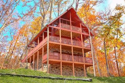 Summit Sanctuary Holiday home - image 16
