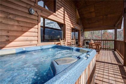 Bearway to Heaven 1 Bedroom Sleeps 4 View Pool Table Hot Tub WiFi - image 13